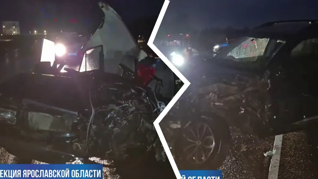 В Рыбинске ищут водителя, скрывшегося после смертельного ДТП