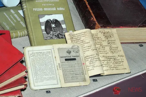 В Ярославле открылась выставка «Русско-японская: война за горизонтом. 1904-1905 гг.». Фоторепортаж