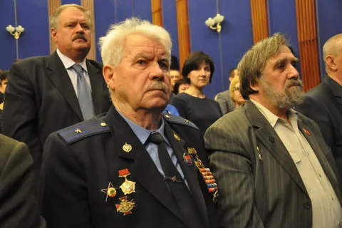 В Рыбинске прошла церемония вступления в должность Добрякова