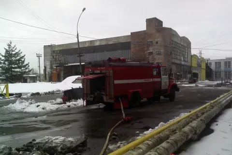 Пожар вспыхнул на ярославском шинном заводе: что случилось на предприятии
