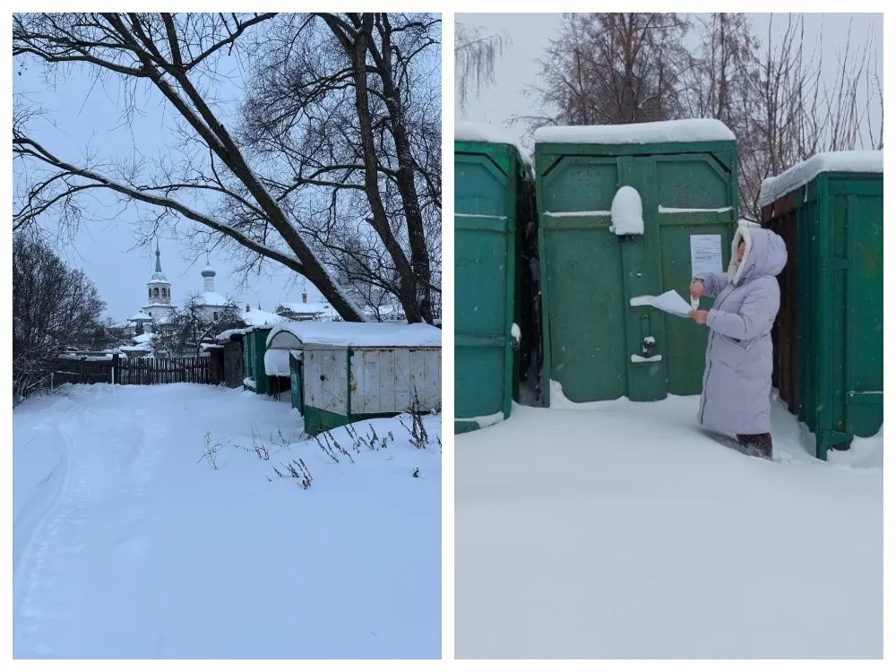 Рыбаки хотят остановить снос гаражей на набережной озера Неро
