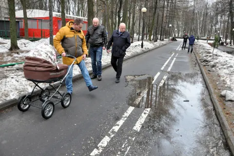 В Ярославле проверили готовность к сезону парков и зон отдыха