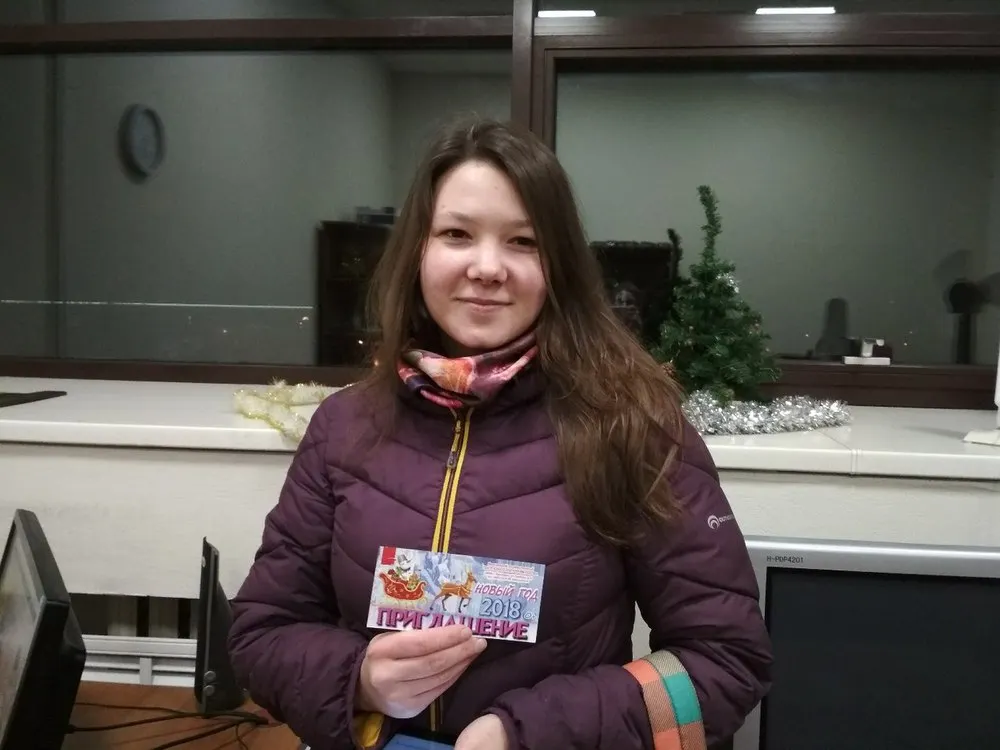 Жители Ярославля получили подарки к новому году
