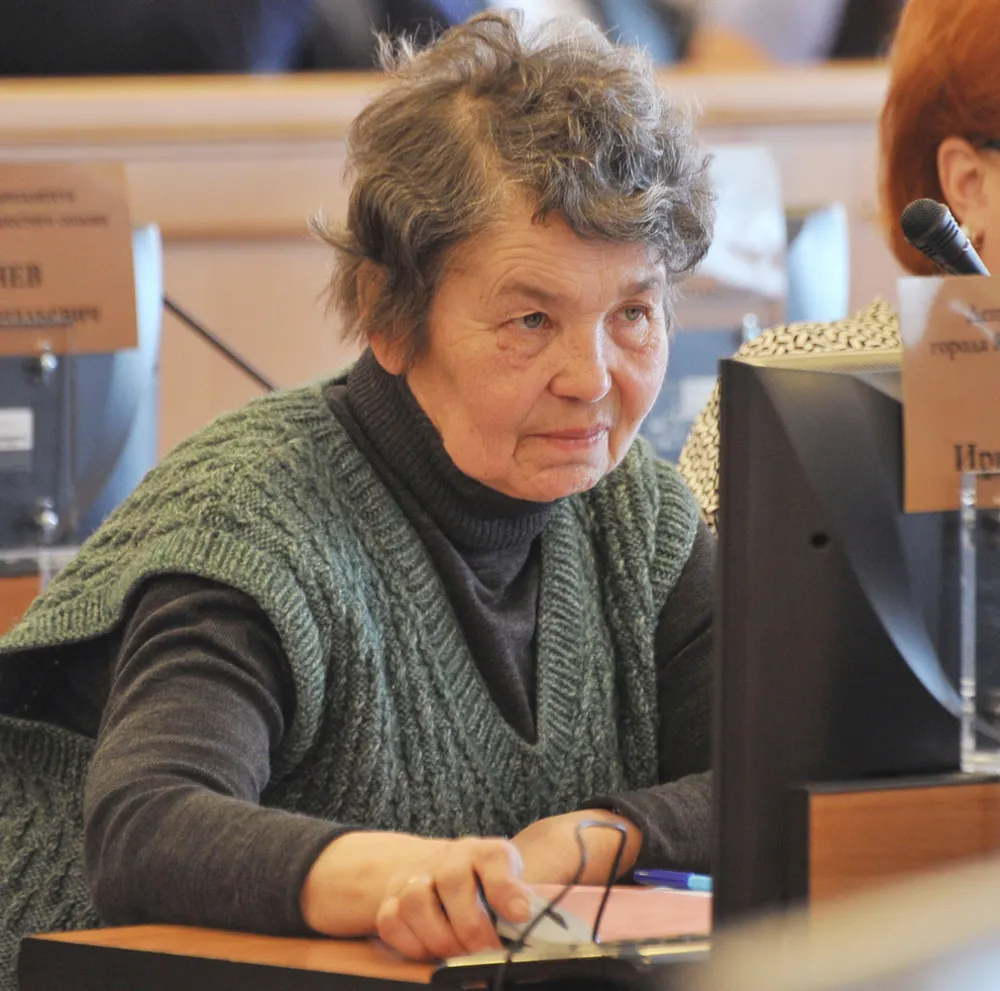 Депутат муниципалитета Ярославля  Ирина Кулькова написала заявление о сложении депутатских полномочий
