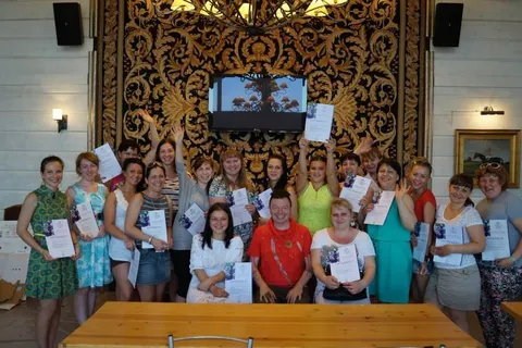 В Рыбинске прошел «Бал цветов»