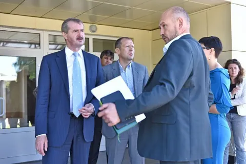 В Ярославской области есть дороги европейского уровня?