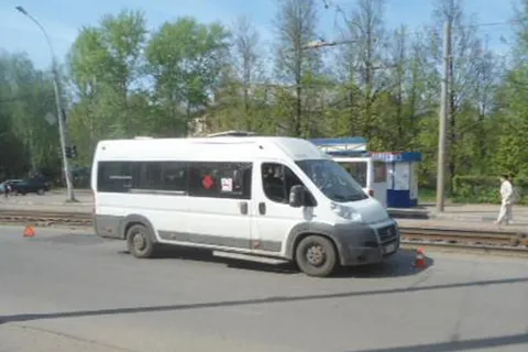 В Ярославле сбит перебегавший дорогу пятилетний мальчик