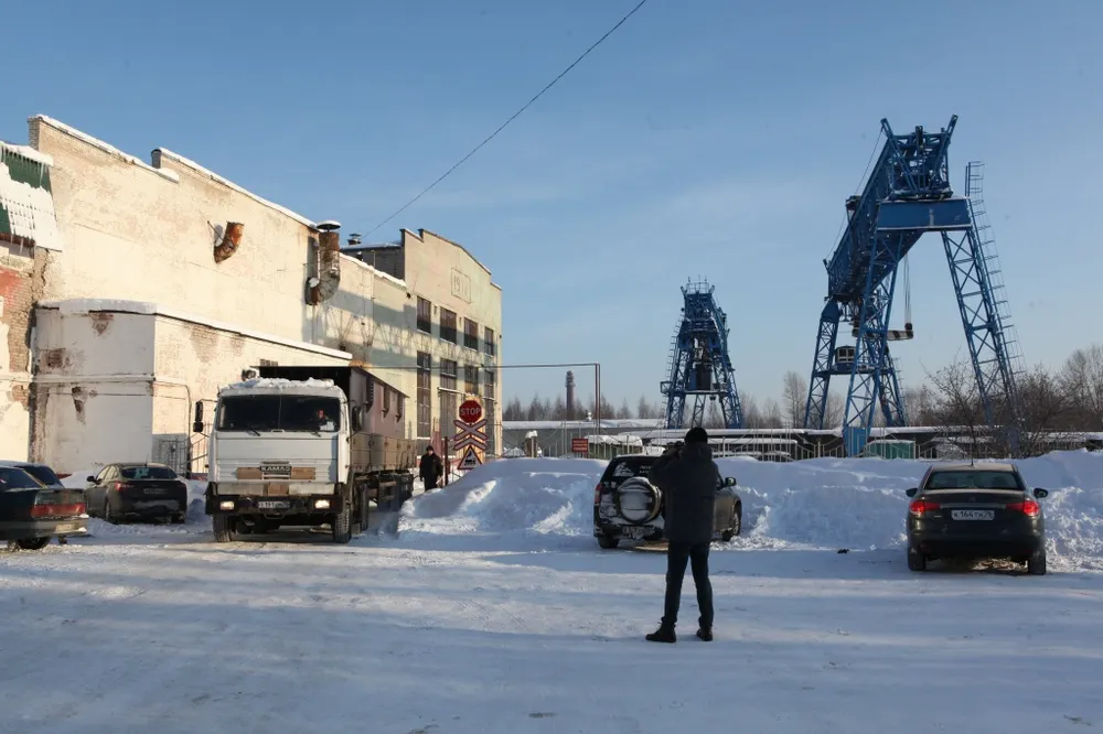 В Ярославле возводят новый мост