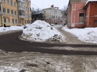 Ярославль: почему в городе унижают пешеходов