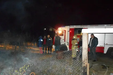 В Ярославской области за выходные в пожарах погибли 4 человека