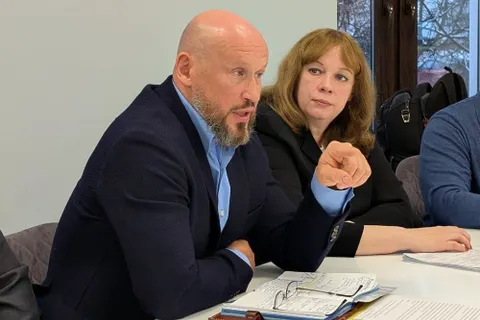 Представители бизнеса и власти обсудили работу ярославских пунктов весогабарита