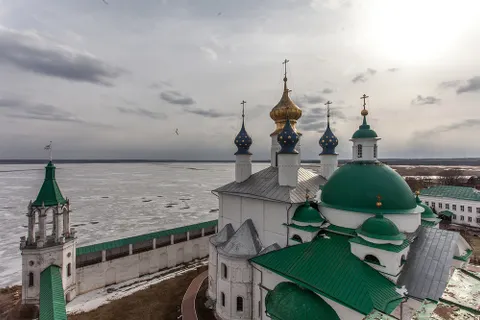 Музей «Ростовский кремль» провел Пасхальную звонильную неделю