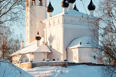 Вятское зовёт ярославцев искупаться в красивейшей купели 