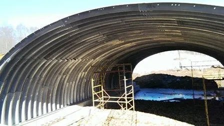 Под Ростовом продолжается капитальный ремонт моста через реку Сару