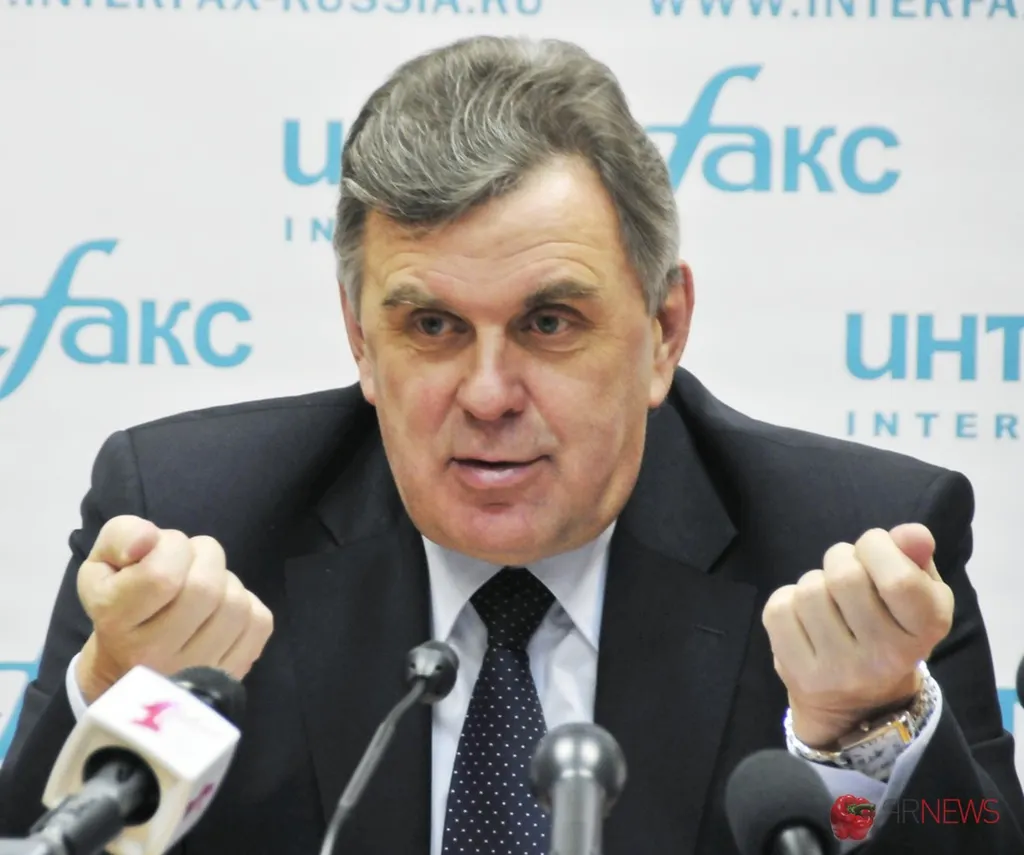 Сергей Ястребов вызван в Москву на совещание в правительство