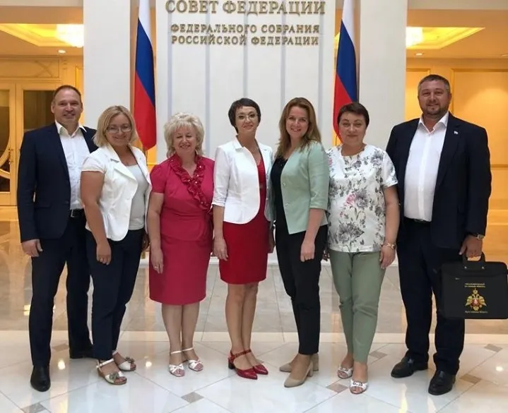 Ярославский детский омбудсмен поучаствовал в парламентских слушаниях в Совфеде