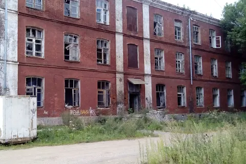 В Ярославле началась работа по консервации разрушающихся архитектурных памятников