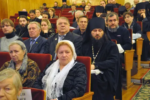 В Ярославле начался региональный этап ХХIV международных Рождественских образовательных чтений