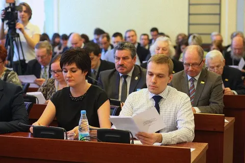 Александр Грибов избран председателем Общественной палаты Ярославской области третьего созыва