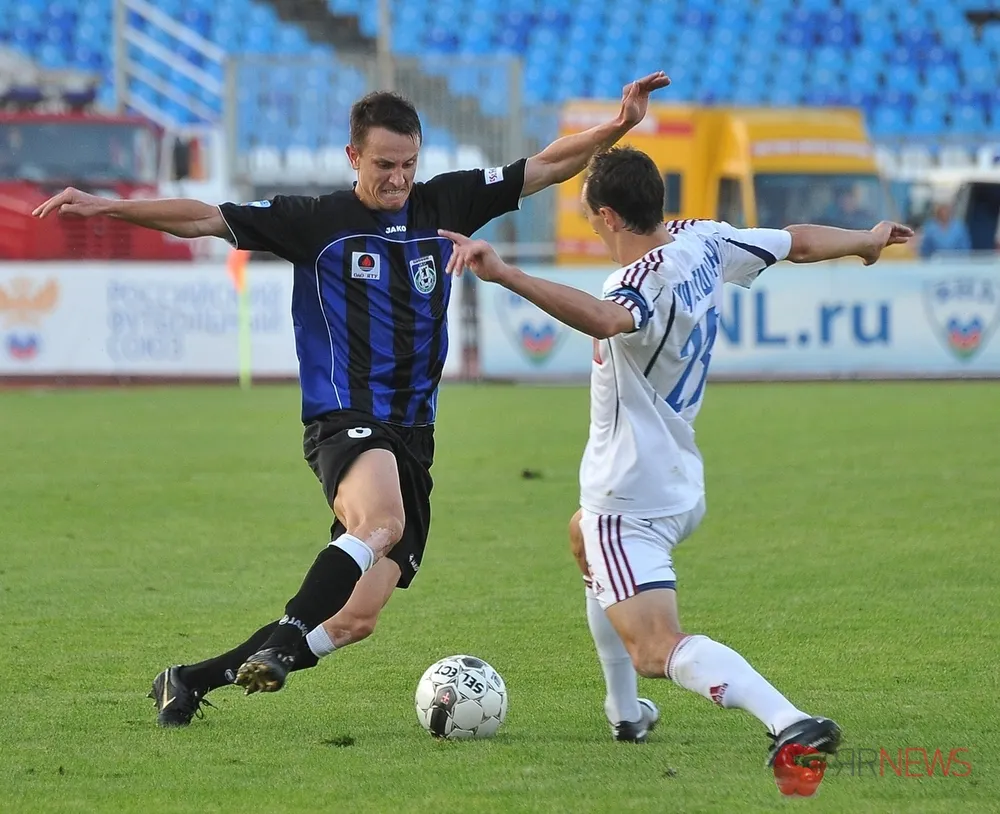 Футбольный клуб Ярославля «Шинник» встретится с саранской «Мордовией» на день раньше
