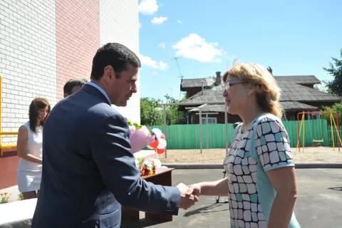 В Гаврилов-Яме завершена программа переселения граждан из аварийного жилья
