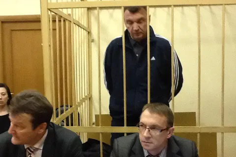 Ростислав Даниленко арестован на два месяца