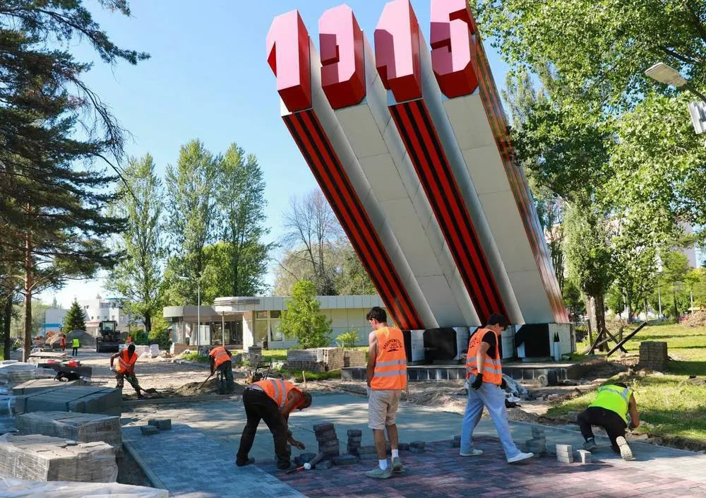 Мэрия Ярославля оставила фирму Погосяна на благоустройстве парков