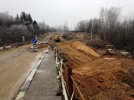 В Ярославской области появится новый арочный мост