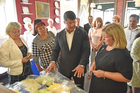В Ярославле детские сады переходят на единое меню