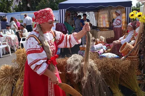 В Ярославле открылась V ярославская агропромышленная выставка-ярмарка «ЯрАГРО»