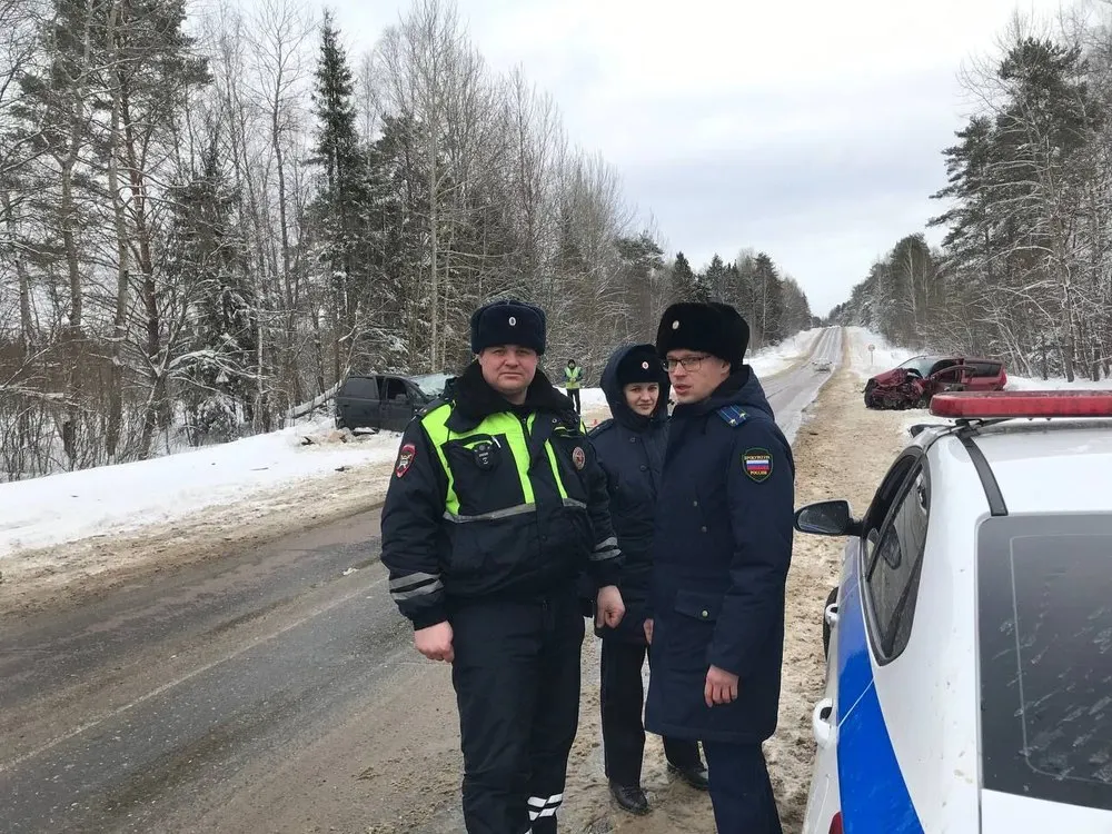 Прокуратура займется ДТП с 4 пострадавшими под Угличем детьми