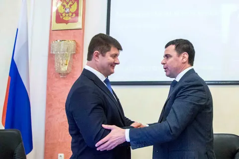 Как в Ярославле выбирали мэра