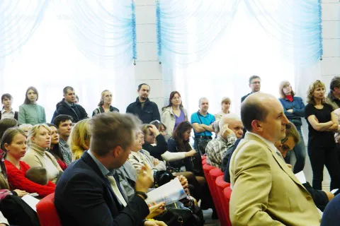 Жители Ярославля выступили резко против застройки Павловской рощи