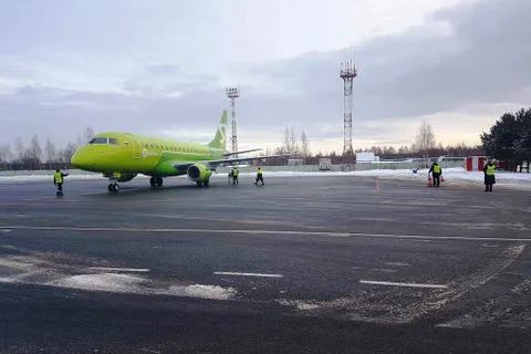 Ярославский аэропорт открывает дополнительный рейс в новом году