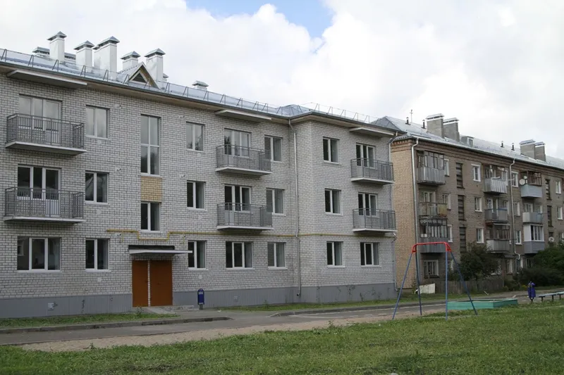 Накануне Дня города рыбинцы из аварийных домов станут новоселами