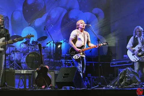 В Ярославле отожгли «Spirit of smokie». Фоторепортаж
