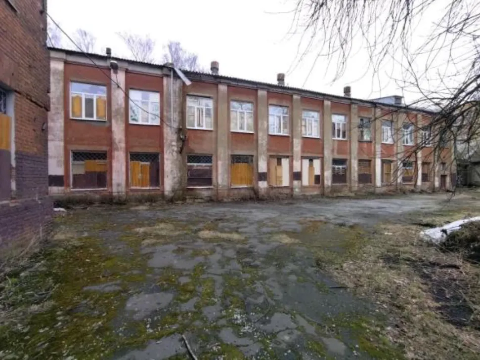 В Ярославле продают бывший корпус больницы имени Семашко