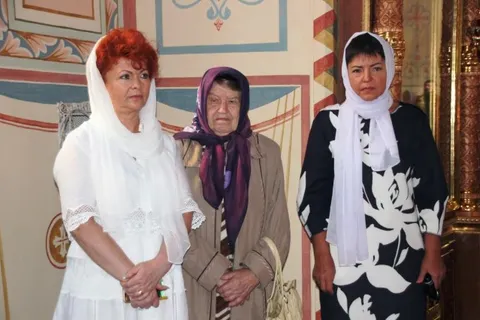 В Ярославле состоялось торжественное освящение храма Андрея Критского
