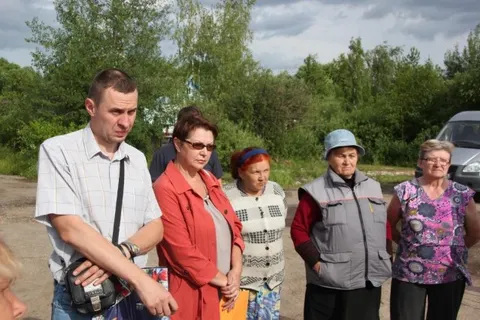 На улице Декабристов в Ярославле занимаются незаконным бизнесом?