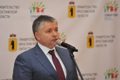 Смирновы из Любимского района названы «Семьей года»