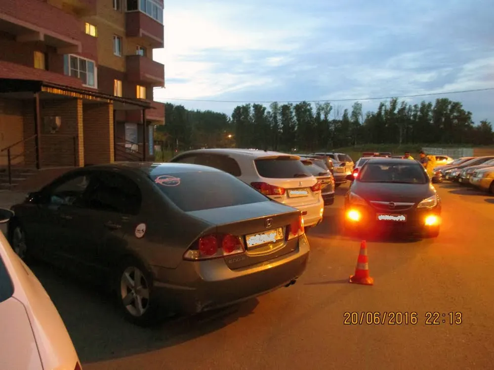 В Ярославле снова сбит несовершеннолетний пешеход
