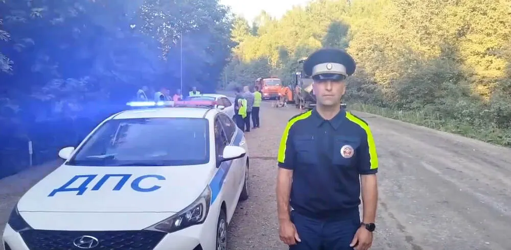 «Газель» насмерть сбила пешехода в Борисоглебском округе