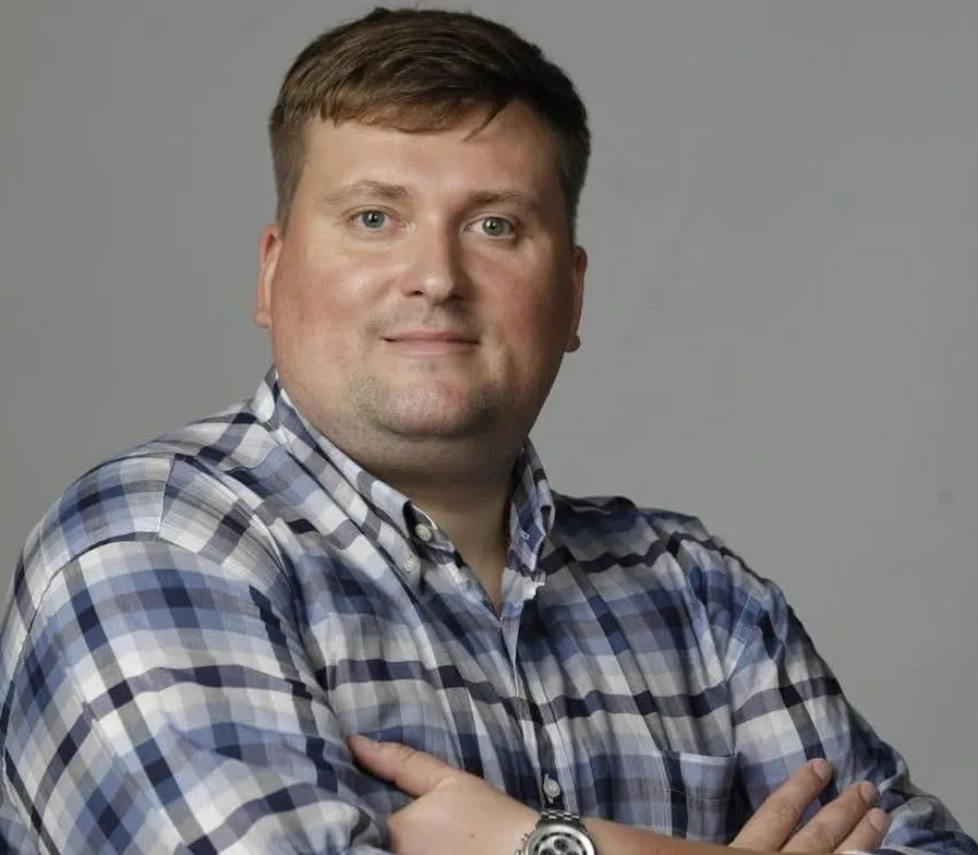 Максим Дмитриев: Брагино - здесь!