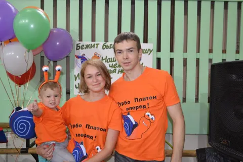 В Ярославле прошел II-ой открытый чемпионат «Ползунки-2015»