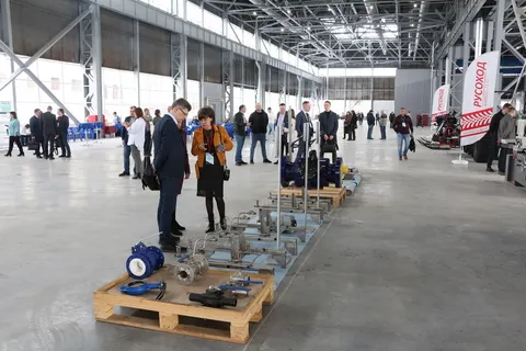 В Рыбинске проходит первая промышленная ассамблея