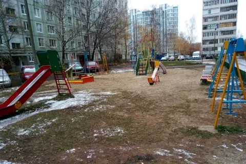В Ярославле проверили ремонт дворов во Фрунзенском районе