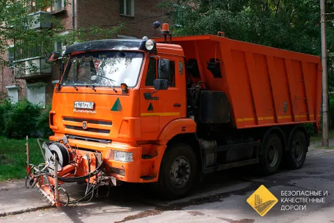 В Ярославле проводят капитальный ремонт улицы Тургенева