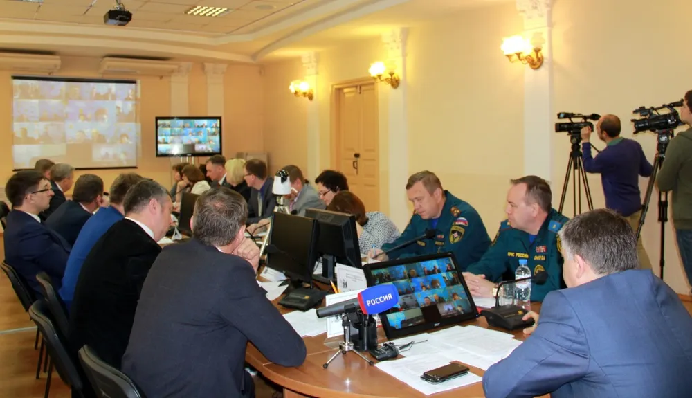 Детские лагеря Ярославской области дополнительно проверят на пожарную безопасность
