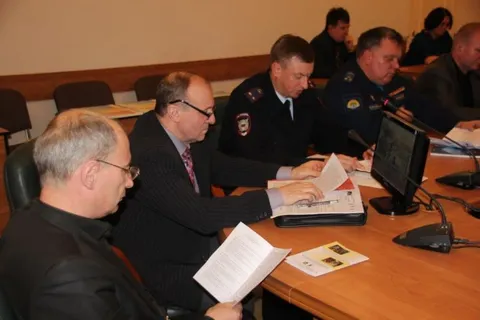 В преддверии новогодних праздников в Ярославле усиливают меры безопасности