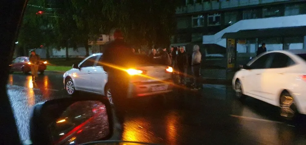 В Ярославле на пешеходнике сбили женщину с ребенком